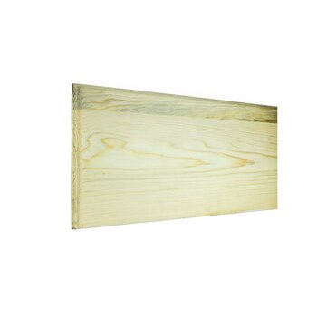 Tabla Repisa Pino 24 x 120 cm