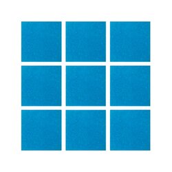 Mosaico para alberca Foncer 32.7x32.7 cm Vallarta