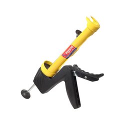 Pistola Silicón Amarilla Presto Atlas 4115