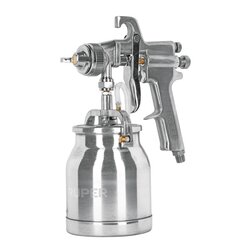 Pistola de Succión para Pintar Serie 3000 Truper