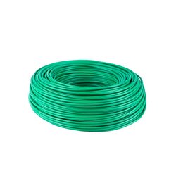 Cable THW Calibre 14 Verde 100 m