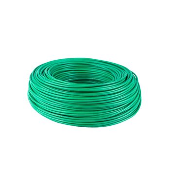 Cable THW Calibre 14 Verde 100 m