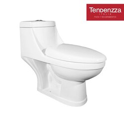 WC One Piece Toscana Tendenzza Blanco WC One Piece Toscana Tendenzza Blanco