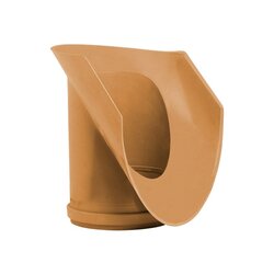 Silleta PVC Alcantarillada 200 x 160 mm