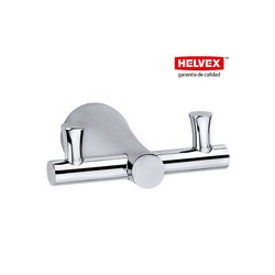 Portacepillos Doble Helvex Konos 2106