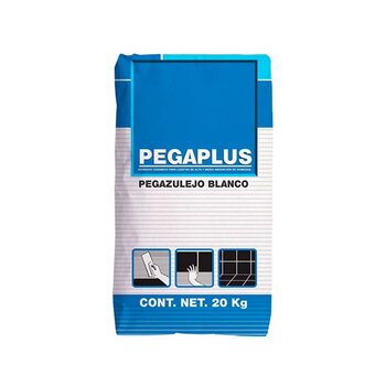 Adhesivo Pegaplus Blanco 20 kg