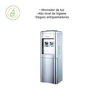 Dispensador de Agua Silver Básico Mirage