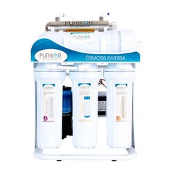 Sistema Osmosis Inversa 6 Pasos
