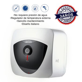 Calentador Depósito Eléctrico Levare 30L Calorex