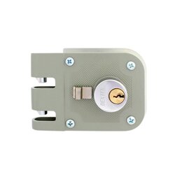 Cerradura Dexter Pre Armada Izquierda Gris