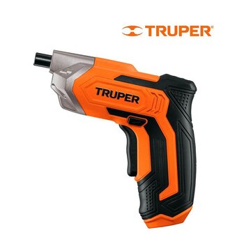 Destornillador Inalámbrico ¼ pulg Ion Litio 3.6 V