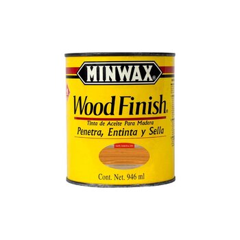 Mancha Aceite Wood Finish Minwax Early American 1 Lt