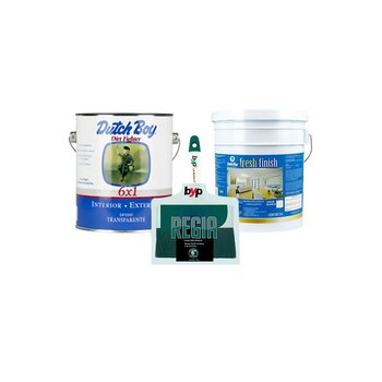 Paquete Fresh Finish Cubeta