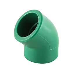 Codo Tuboplus 45 x ½ pulg