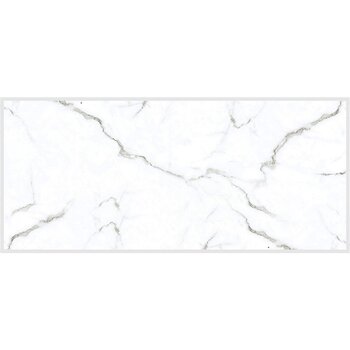 Azulejo Statuario-P 25 x 75 cm Esmaltado Vitrificado