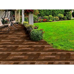 Piso San Remo Daltile 45 x 45 cm Cafe GSR1 Piso San Remo Daltile 45 x 45 cm Cafe GSR1