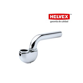 Cespol para Fregadero Helvex Cromo TV-030