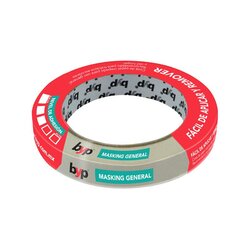 Cinta Mask Tape Byp 13 mm x 50 m CUG50 Cinta Mask Tape Byp 13 mm x 50 m CUG50