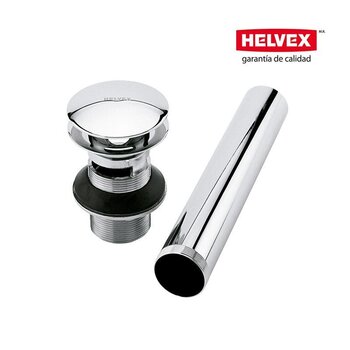 Contra Lavabo Helvex Tipo Hongo TH-062