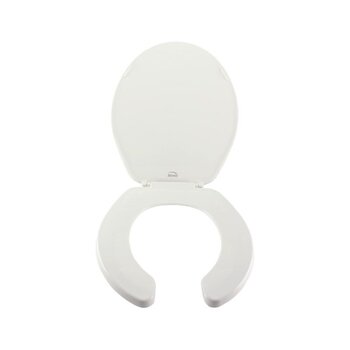 Asiento Sanitario Bemis Redondo Blanco 75AR