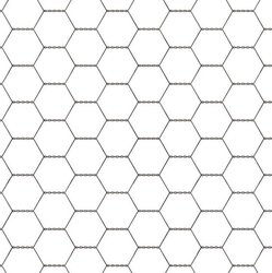 Malla Hexagonal DeAcero 1.00 x 45 ML Cal 22