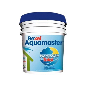 Membrana Impermeable Aquamaster 2-C Blanco 20 kg