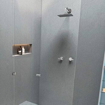 Regadera Cuadrada Proyecta REC-02