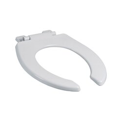 Asiento Sanitario Bemis Alargado sin Tapa Blanco 1015ART