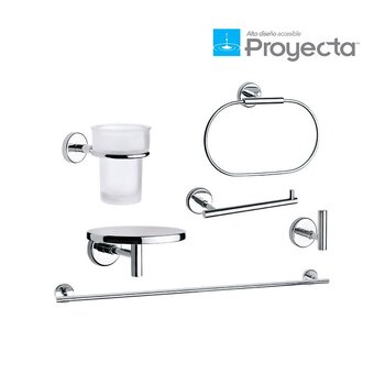 Juego Accesorios Spacio Proyecta SP-J6