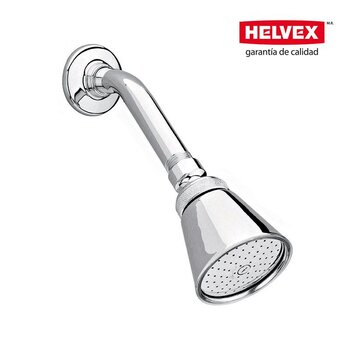 Regadera Ahorradora Helvex H-200