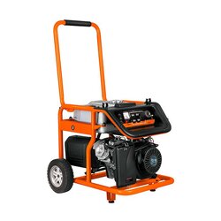 Generador Portátil Truper Gasolina 5500 W Truper