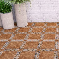 Piso Tecali Daltile 37 x 37 cm Café