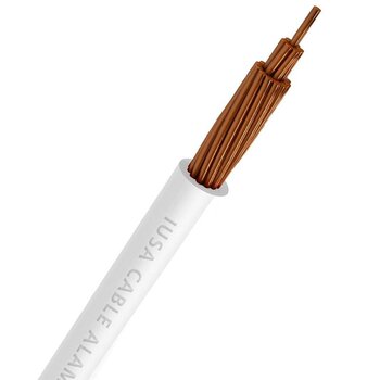 Cable THW Calibre 14 Blanco 100 m