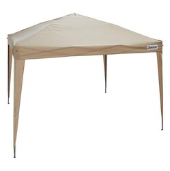 Carpa Plegable Silverline 3 x 3 m Beige DC-CARP3X3