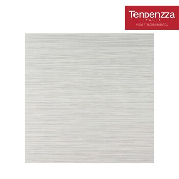 Piso Arazzo Tendenzza 60 x 60 cm Blanco