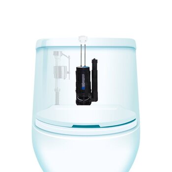 Válvula de Descarga Dual Fluidmaster 820VT