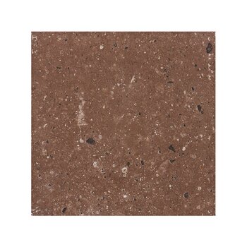 Piso Cantera Daltile 45 x 45 cm Chocolate ZV22