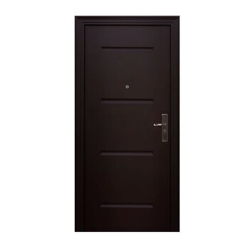 Puerta seguridad 95X2.13 MTS 11 Bloqueos izq. modelo Riviera