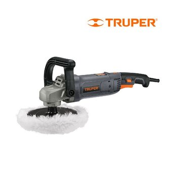 Pulidora Auto 7 pulg Truper 1200 W Industrial