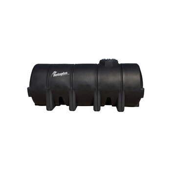 Tanque Nodriza Negro 5000 l Rotoplas Estándar