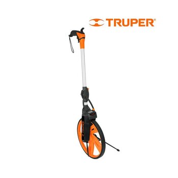 Odómetro Truper Rueda Sencilla 4 pulg