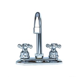 Mezcladora Bar Rugo 4 pulg 24CRB