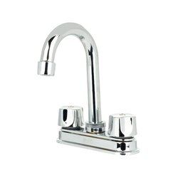 Mezcladora para Lavabo Bar Rugo Cromo