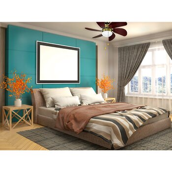 Ventilador de Cielo Lucerna 30 pulg