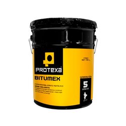 Acabado Reflectivo Bitumex Al Aluminio 19 Lt