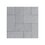 Adoquín Grand Holland Mextile 30 x 15 x 6 cm Gris Plomo