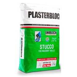 Plasterblock Uniblock Blanco 40 kg