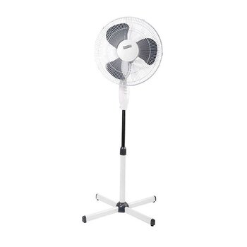 Ventilador Pedestal Iusa 40.64 cm Aspas BX 38 W