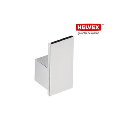 Gancho Sencillo Máxima Cromo 20106