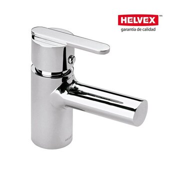 Monomando Lavabo Helvex Contra Rejilla Explora E-907-CE